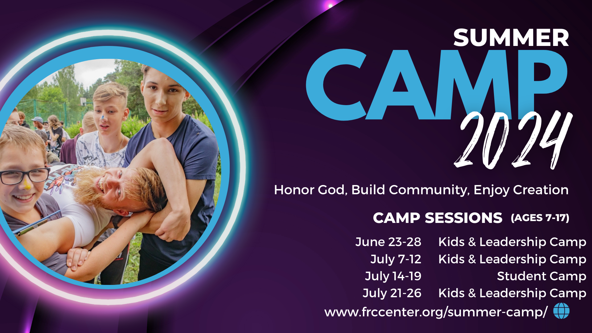 Summer Camps | Feliciana Retreat and Conference Center